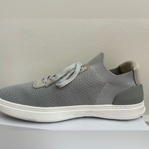 AVRO KNIT - CASCA grey/white comfort sneakers size 12/UK 11 EUR 46 NEW